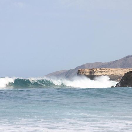 拉帕拉德 Wellenkind Surfschool旅舍 外观 照片