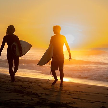 拉帕拉德 Wellenkind Surfschool旅舍 外观 照片