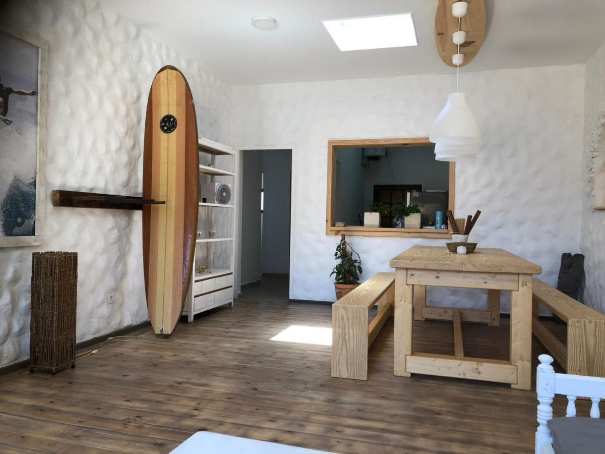 拉帕拉德 Wellenkind Surfschool旅舍 外观 照片