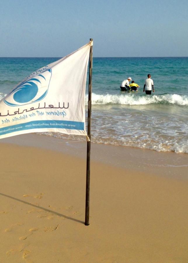 拉帕拉德 Wellenkind Surfschool旅舍 外观 照片