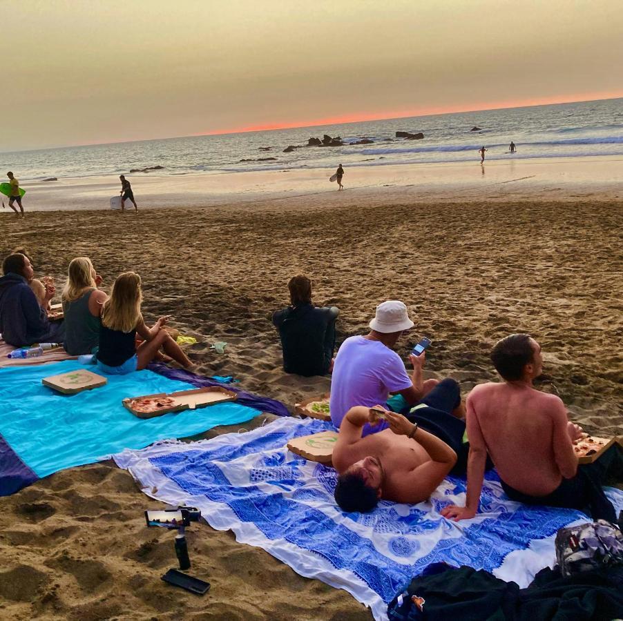 拉帕拉德 Wellenkind Surfschool旅舍 外观 照片
