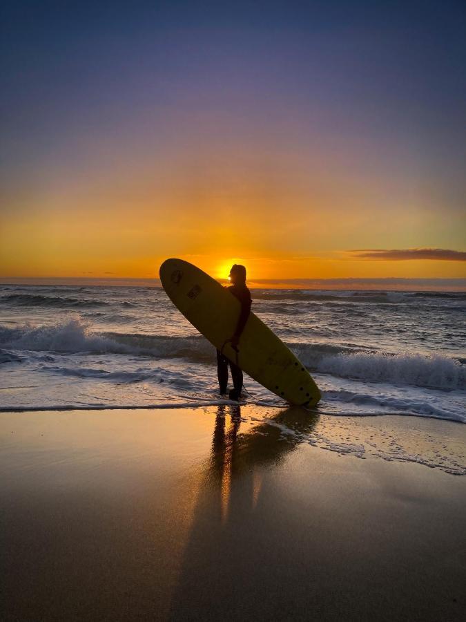 拉帕拉德 Wellenkind Surfschool旅舍 外观 照片