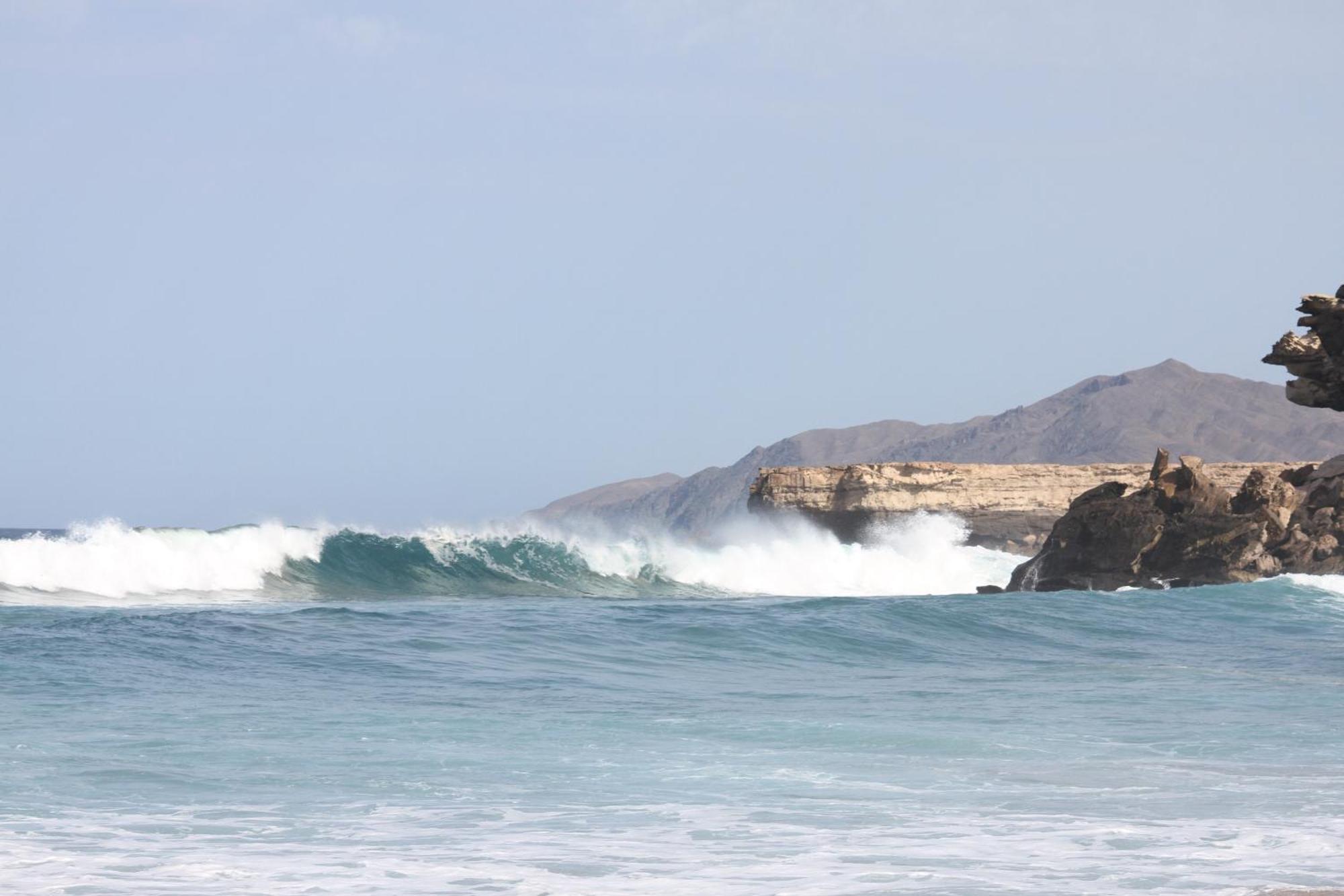 拉帕拉德 Wellenkind Surfschool旅舍 外观 照片